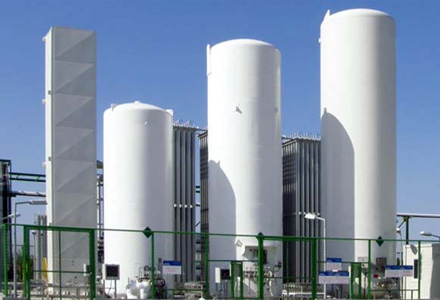 Cryogenic Liquid Nitrogen (LN2) Storage Tanks: Specifications & Features