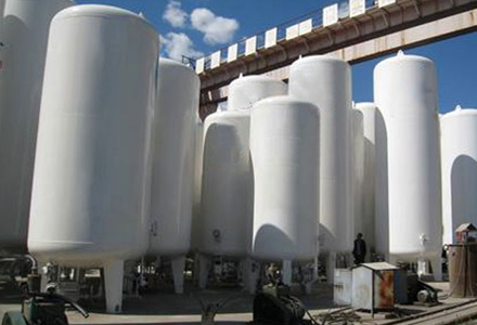 The Vital Role of LNG Storage Tanks in the Global Natural Gas Supply Chain
