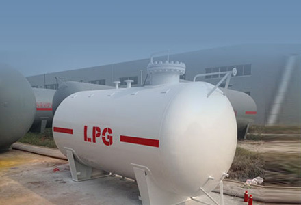 Cryogenic Liquid Storage Tanks: Vacuum Insulated Solutions for Efficient Storage