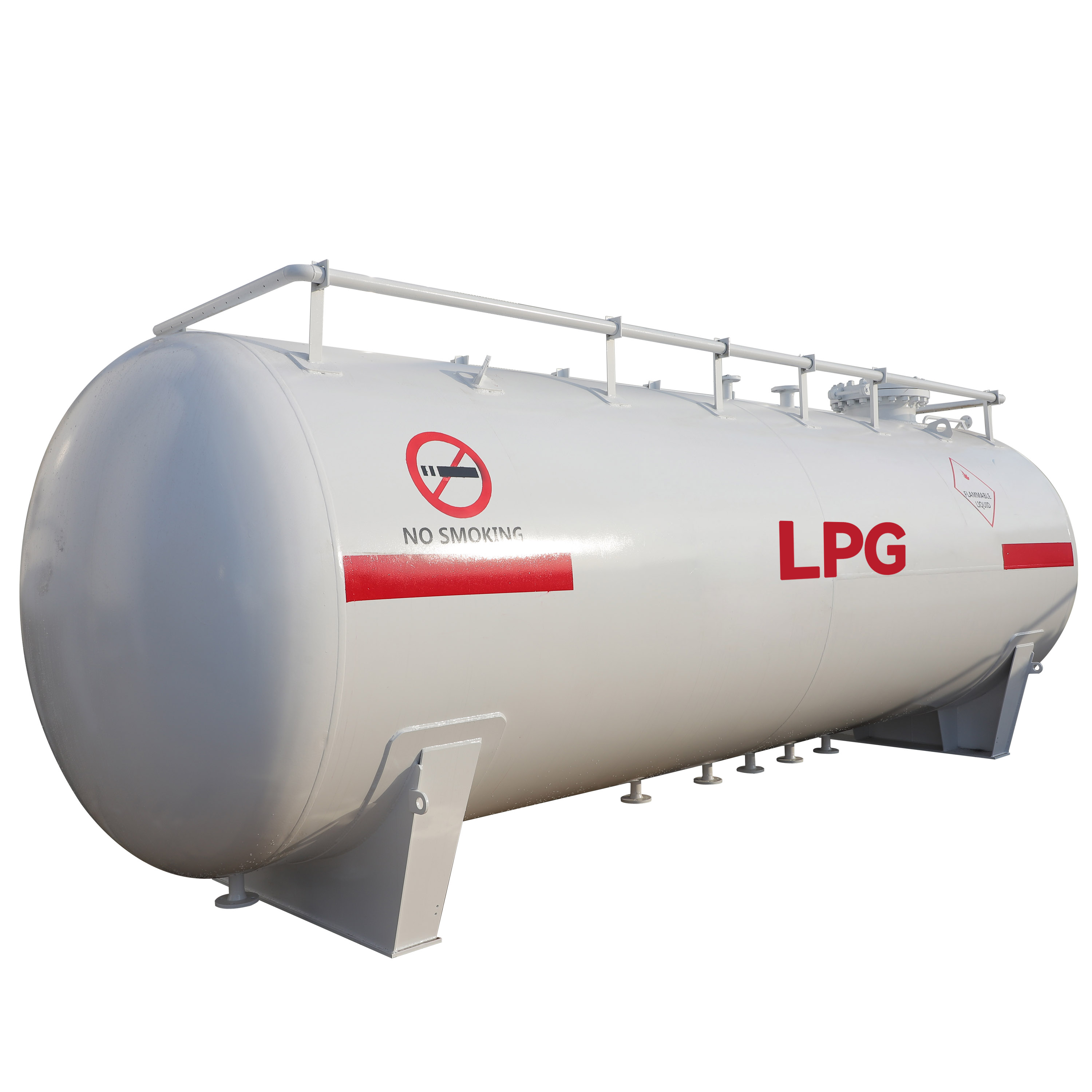 Premium LPG Storage Tanks
