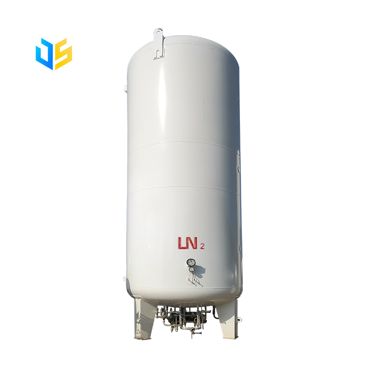 Liquid Nitrogen Storage Tanks: Reliable Solutions for Diverse Applications