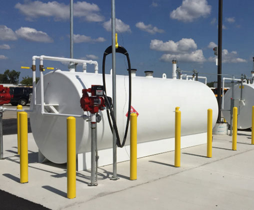 Above Ground Tank